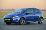 Fiat Punto Evo 2010 года
